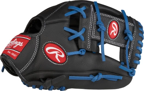 11.25 Inch Rawlings Select Pro Lite SPL112JD Youth Pro Taper Baseball Glove - Image 3