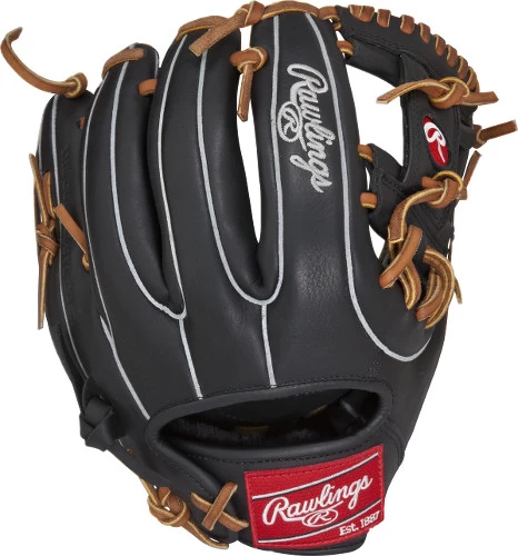 11.5 Inch Rawlings Gamer G3142B Adult/Youth Infield Baseball Glove
