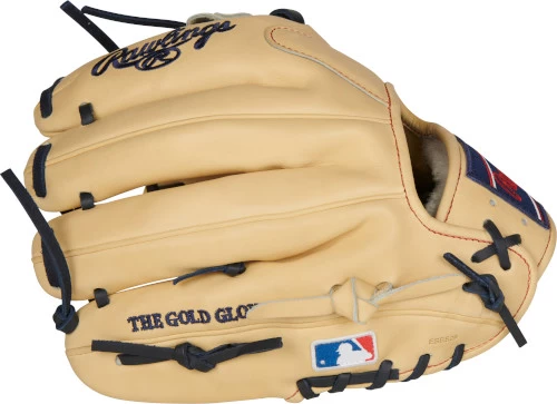 11.5 Inch Rawlings Pro Preferred PROS204-2C Adult Infield Baseball Glove - Image 4