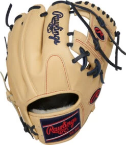 11.5 Inch Rawlings Pro Preferred PROS204-2C Adult Infield Baseball Glove