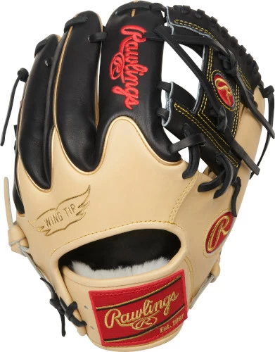 11.5 Inch Rawlings Pro Preferred PROS204W-2CBG Adult Infield Baseball Glove