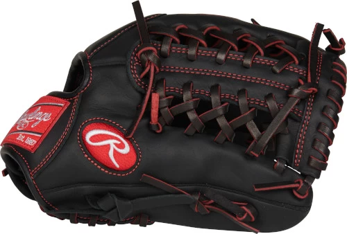 11.5 Inch Rawlings R9 Pro Taper R9YPT4-4B Youth Baseball Glove - Image 3