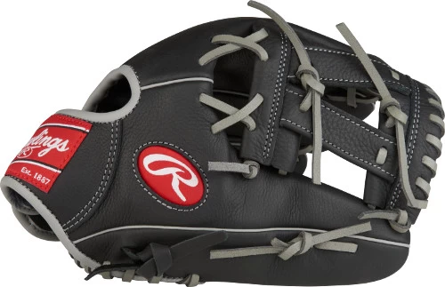 11.5 Inch Rawlings Select Pro Lite SPL150MM Youth Pro Taper Baseball Glove - Image 3