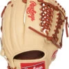 11.75 Inch Rawlings Heart Of The Hide PRO205-4CT Adult Infield Baseball Glove