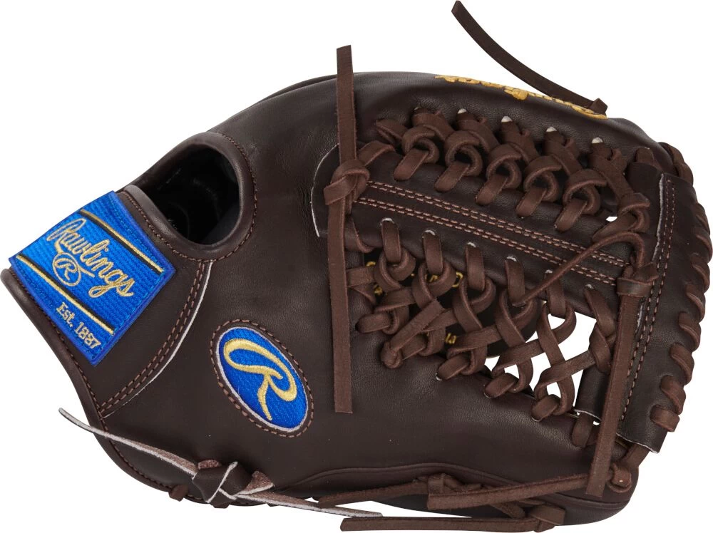 11.75 Inch Rawlings Pro Preferred Adult Infield Baseball Glove PROS205-4MO - Image 4