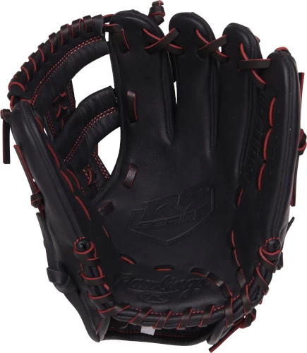 11 Inch Rawlings R9 Pro Taper R9YPT1-19B Youth Baseball Glove - Image 2
