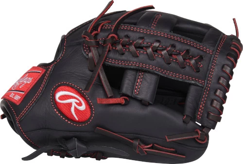 11 Inch Rawlings R9 Pro Taper R9YPT1-19B Youth Baseball Glove - Image 3
