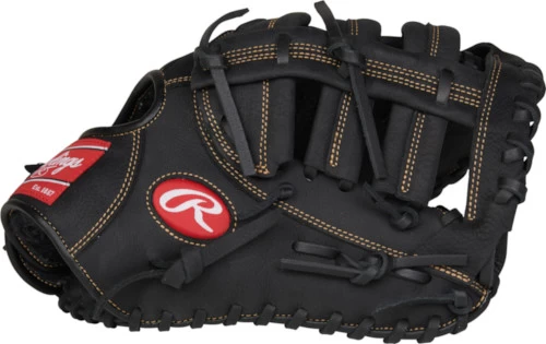 Rawlings Renegade Slowpitch Softball First Base Mitt 12.5” RFBMB - Image 3