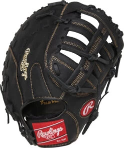 Rawlings Renegade Slowpitch Softball First Base Mitt 12.5” RFBMB