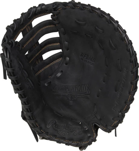 Rawlings Renegade Slowpitch Softball First Base Mitt 12.5” RFBMB - Image 2