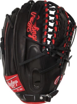 12.75 Inch Rawlings Pro Preferred Pro Game Day PROSMT27 Mike Trout's Outfield Baseball Glove