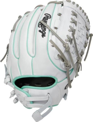 12 Inch Rawlings Heart Of The Hide PRO716SB-18WM Women's Fastpitch Softball Glove
