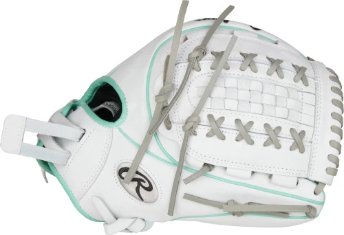 12 Inch Rawlings Heart Of The Hide PRO716SB-18WM Women's Fastpitch Softball Glove - Image 3