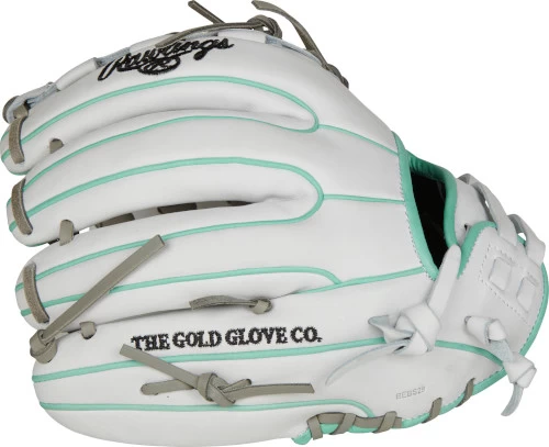 12 Inch Rawlings Heart Of The Hide PRO716SB-18WM Women's Fastpitch Softball Glove - Image 4