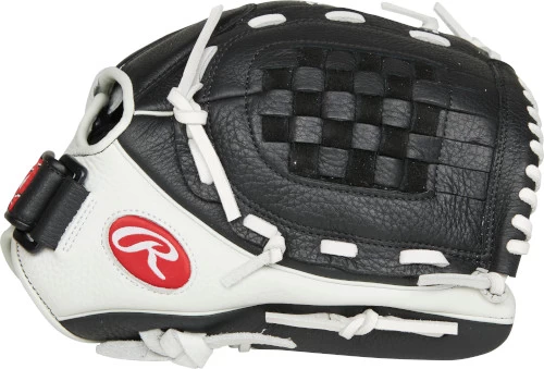 12 Inch Rawlings Shut Out RSO120BW Womens Fastpitch Softball Glove - Image 3