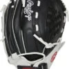 12 Inch Rawlings Shut Out RSO120BW Womens Fastpitch Softball Glove