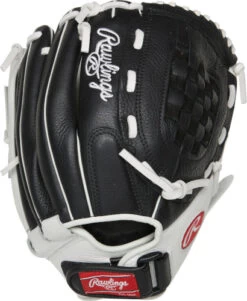 12 Inch Rawlings Shut Out RSO120BW Womens Fastpitch Softball Glove