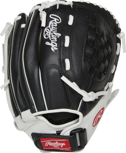 12 Inch Rawlings Shut Out RSO120BW Womens Fastpitch Softball Glove
