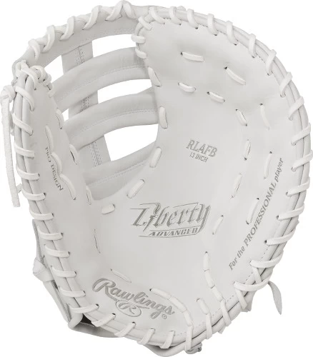 Rawlings Liberty Advanced Fastpitch Softball First Base Mitt 13” RLAFB - Image 2