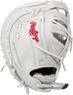 Rawlings Liberty Advanced Fastpitch Softball First Base Mitt 13” RLAFB