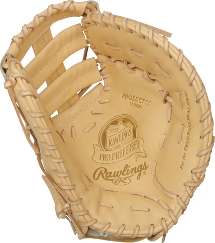 13 Inch Rawlings Pro Preferred Paul Goldschmidt PROSDCTCC Adult Firstbase Baseball Mitt - Image 2