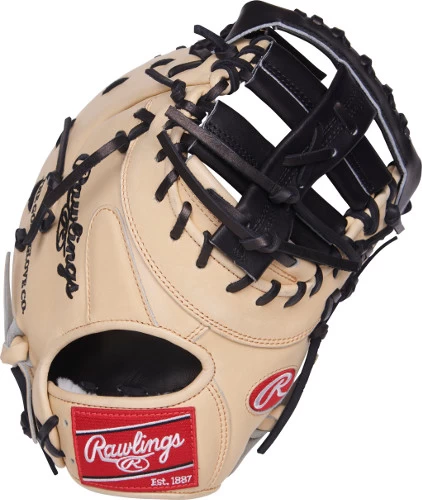 13 Inch Rawlings Pro Preferred PROSDCTC Adult Firstbase Baseball Mitt