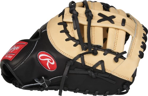 13 Inch Rawlings Pro Preferred PROSDCTC Adult Firstbase Baseball Mitt - Image 3