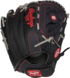 Rawlings Renegade Slowpitch Softball Glove 13” R130BGS