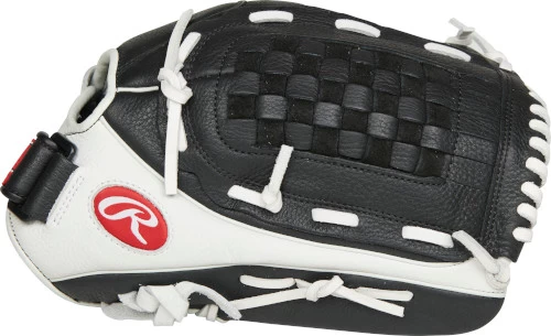 13 Inch Rawlings Shut Out RSO130BW Womens Fastpitch Softball Glove - Image 3