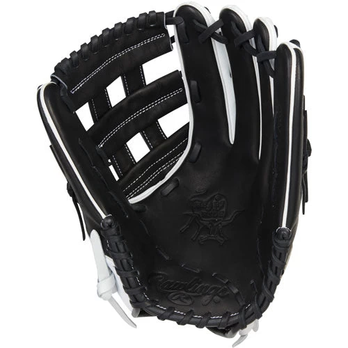 Rawlings Heart Of The Hide 12.75" Fastpitch Softball Glove: PRO1275SB-6BSS - Image 2