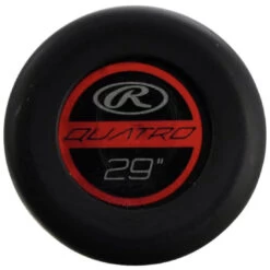 CLOSEOUT 2021 Rawlings Quatro Pro Youth USA Baseball Bat -10oz US1Q10