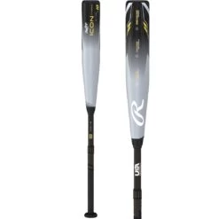 2023 Rawlings Icon (-10) USA Baseball Bat: RUS3I10
