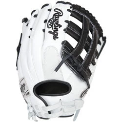 Rawlings Heart Of The Hide 12.75" Fastpitch Softball Glove: PRO1275SB-6BSS