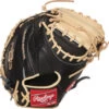 33 Inch Rawlings Heart Of The Hide R2G PRORCM33-23BC Narrow Fit Catcher Baseball Mitt
