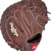 33 Inch Rawlings Player Preferred PCM30 Adult Baseball/Softball Catcher Mitt