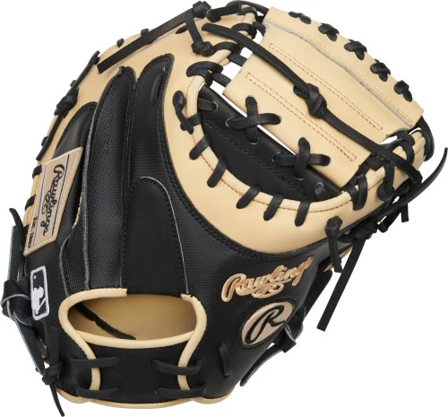 2022 Rawlings Heart Of The Hide 34" Baseball Catcher's Glove PROYM4BC