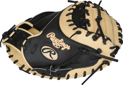2022 Rawlings Heart Of The Hide 34" Baseball Catcher's Glove PROYM4BC - Image 3