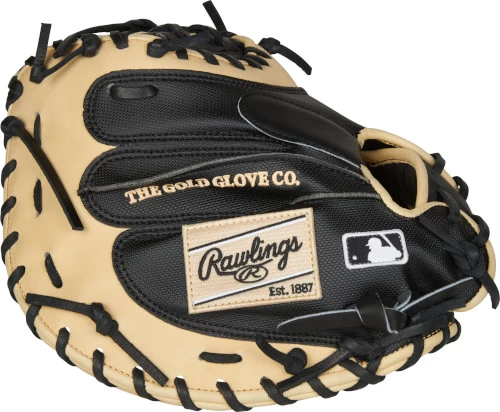 2022 Rawlings Heart Of The Hide 34" Baseball Catcher's Glove PROYM4BC - Image 4