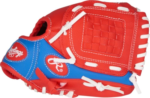 2022 Rawlings Players Series 9" Youth Baseball Glove PL91SR - Image 3