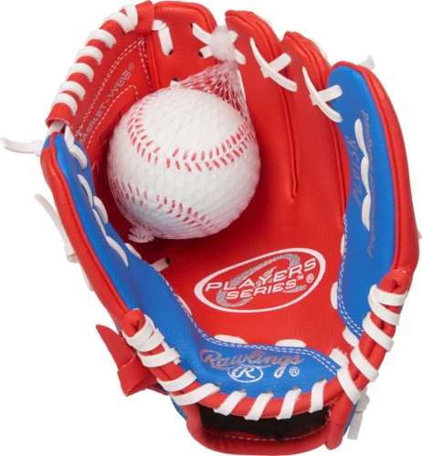 2022 Rawlings Players Series 9" Youth Baseball Glove PL91SR - Image 2