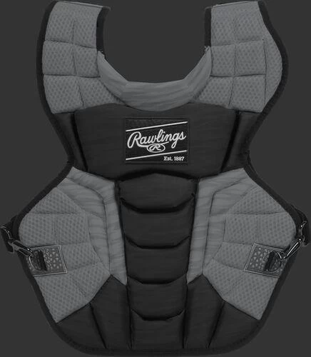 Rawlings Adult Black/Graphite VELO 2.0 Catcher's Gear Box Set: CSV2A-B/GPH - Image 4