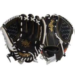 CLOSEOUT Rawlings Heart Of The Hide Fastpitch Softball Glove 12” PRO120SB-3BW