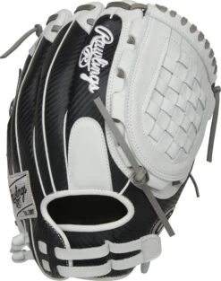 Rawlings Heart Of The Hide Hyper Shell 12.5" Fastpitch Softball Glove: PRO125SB-3WCF