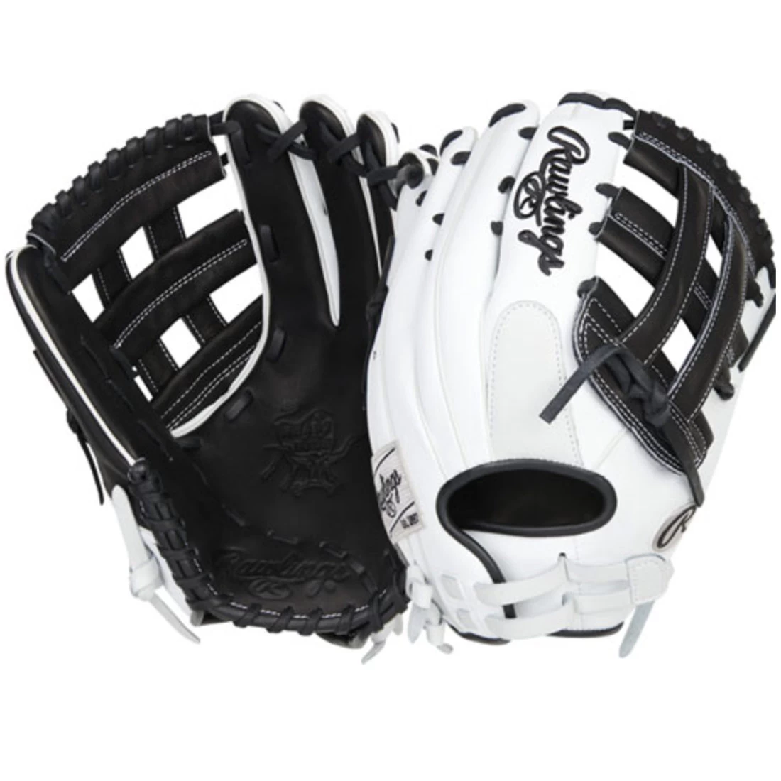 Rawlings Heart Of The Hide Fastpitch Softball Glove 12.75” PRO1275SB-6BSS