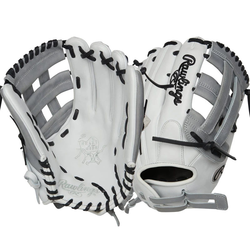 CLOSEOUT Rawlings Heart Of The Hide Fastpitch Softball Glove 12.75” PRO1275SB-6WG