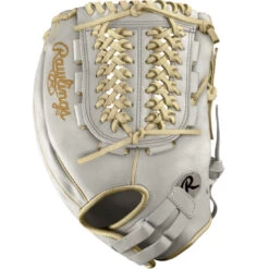 Rawlings Heart Of The Hide Softball Glove 13” PRO130SB-GD/SL