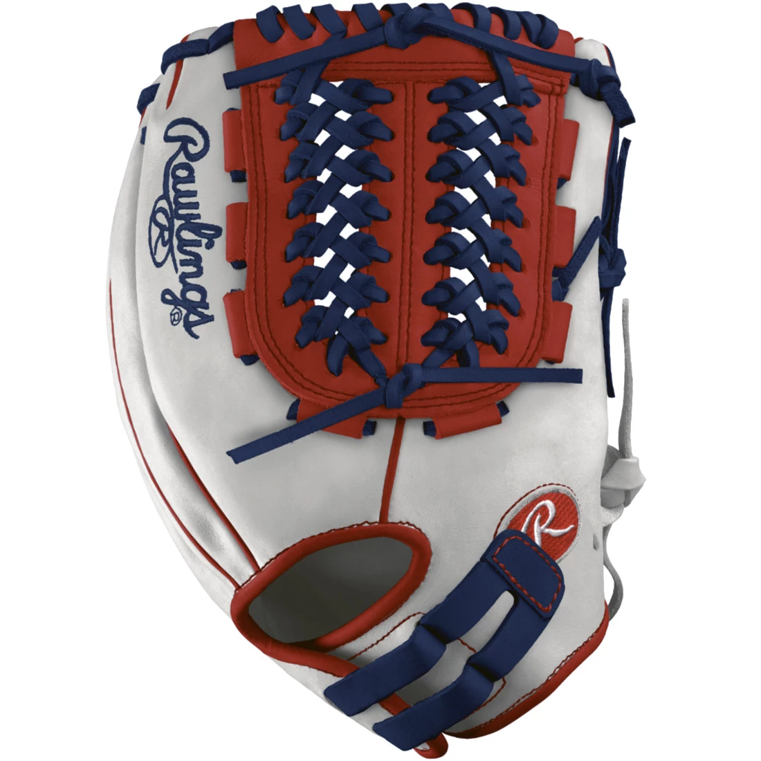 Rawlings Heart Of The Hide Softball Glove 13” PRO130SB-RWB