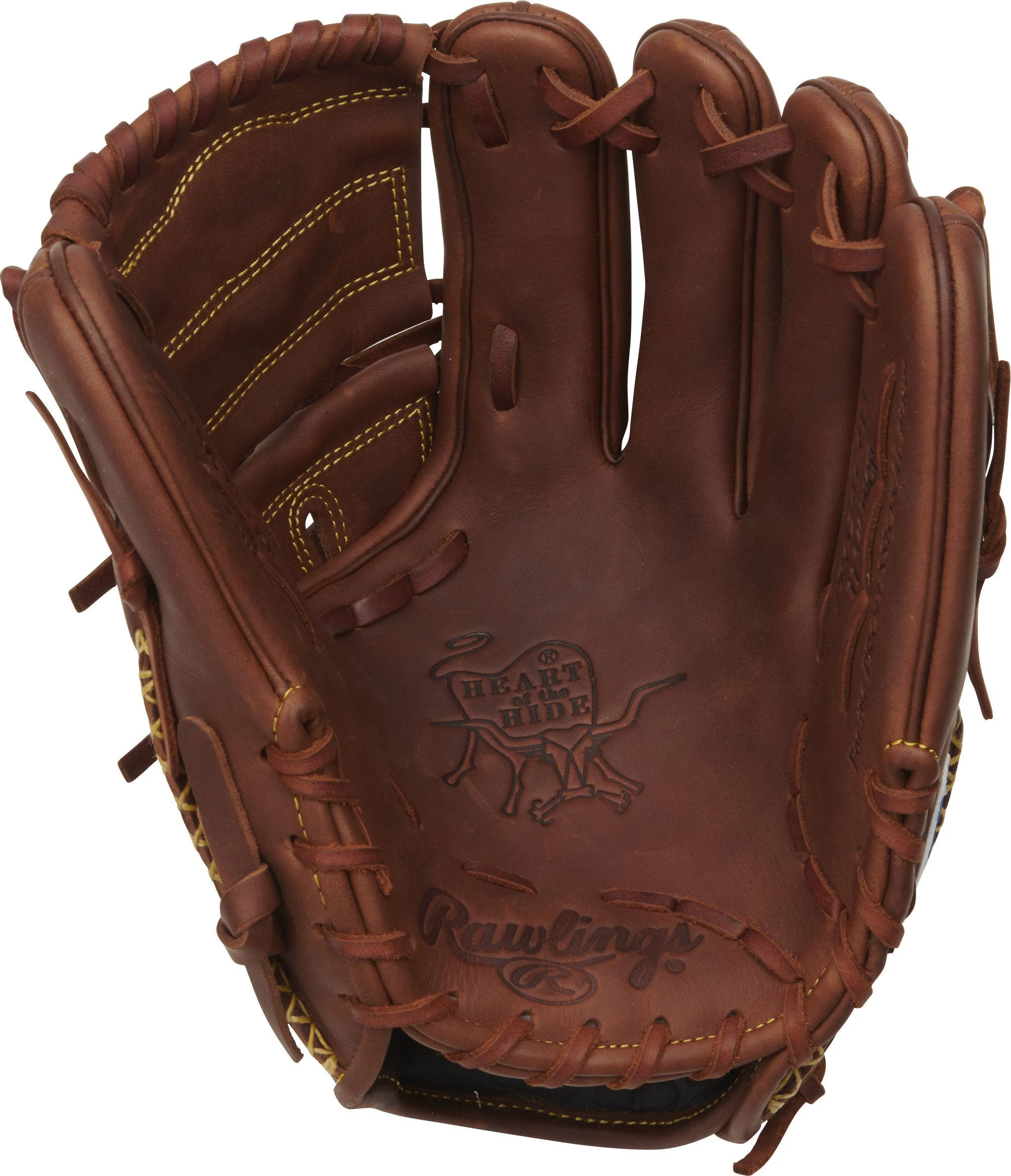 Rawlings Heart Of The Hide 11.75" Baseball Glove: PRO205-9TI - Image 2