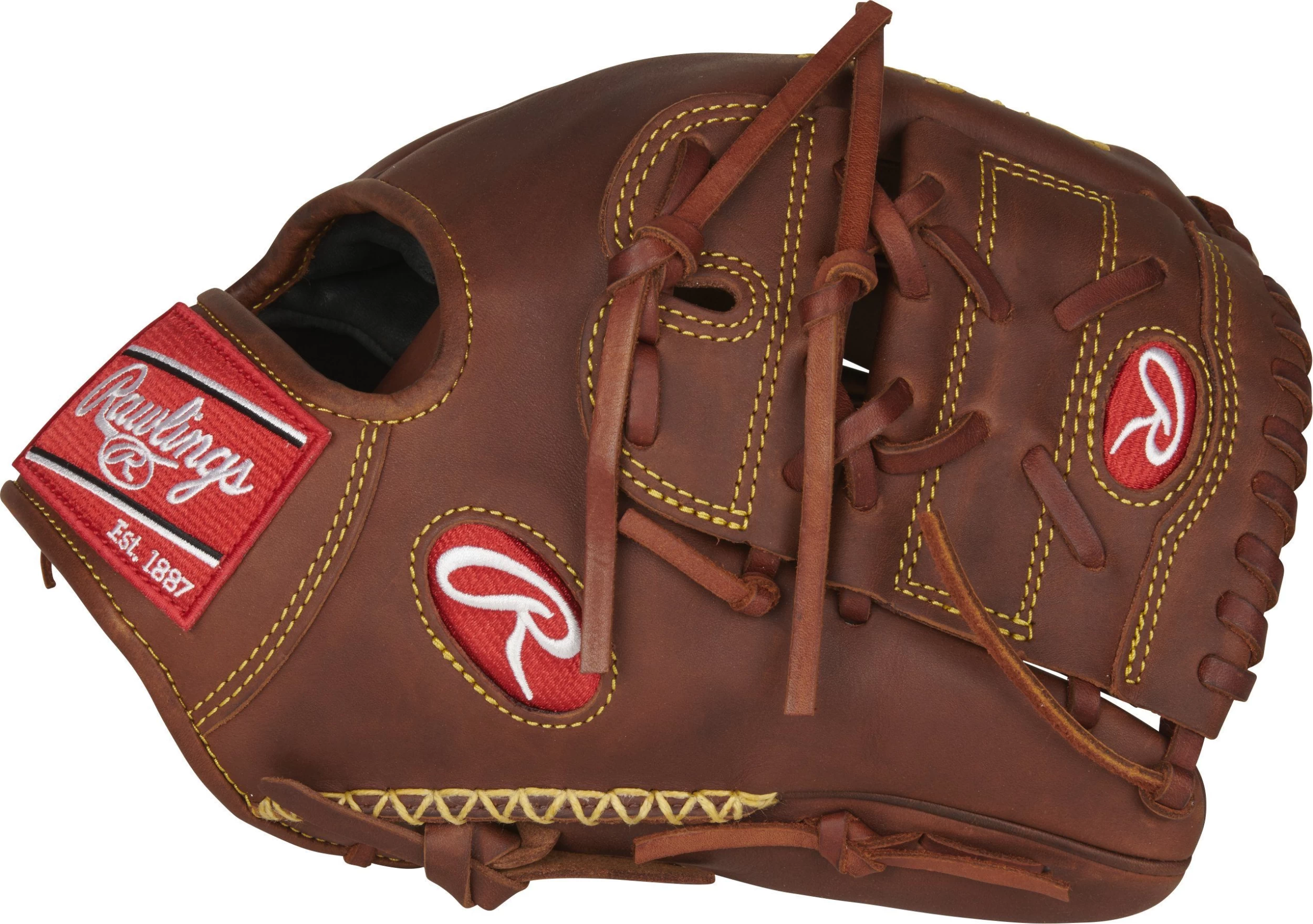 Rawlings Heart Of The Hide 11.75" Baseball Glove: PRO205-9TI - Image 3