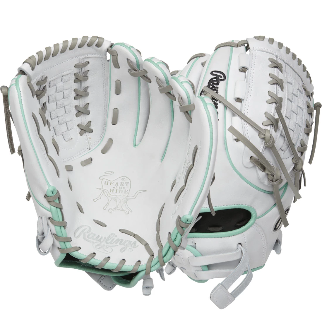 Rawlings Heart Of The Hide Fastpitch Softball Glove 12” PRO716SB-18WM